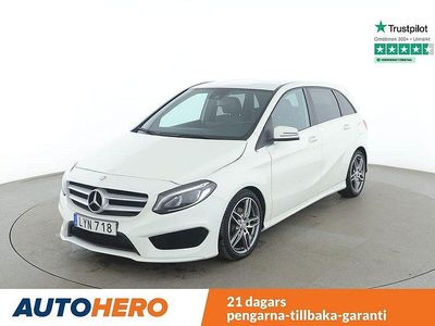 Mercedes B180