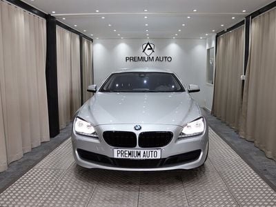 begagnad BMW 650 i xDrive Gran Coupé Steptronic 450hk