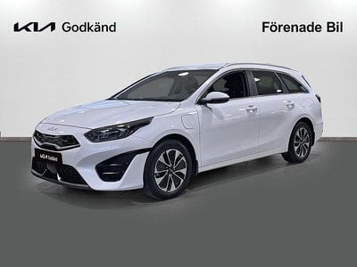 Vit Begagnad 2024 Kia Ceed Sportswagon Advance Kombi | 289 000 kr (Lite dyr)