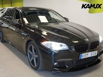 begagnad BMW 535 i RÄNTA 5.99 Navi Elstolar Comfort El-drag HuD 2010, Sedan