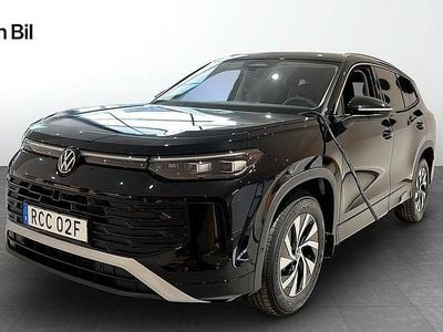 Ny VW Tayron Life 204 HK (150 kW) 2025 Svart SUV