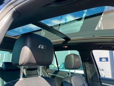 Mörkblå Begagnad 2012 VW Tiguan R-line SUV | 69 900 kr (Marknadspris)