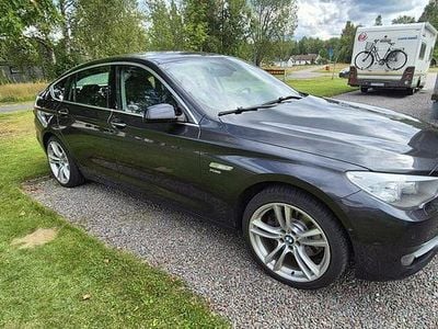 BMW 530 Gran Turismo