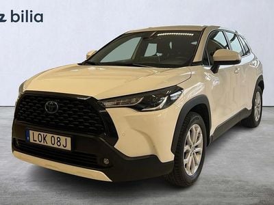 Begagnad Toyota Corolla Cross 2023 Vit SUV