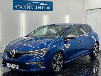 Renault Mégane GT Line