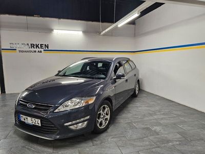 begagnad Ford Mondeo Kombi 1.6 TDCi Euro 5