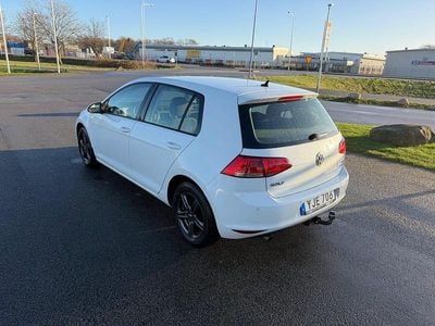 Begagnad 2017 VW Golf VII Halvkombi | 99 000 kr (Superpris)
