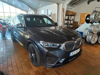 Mörkgrå Begagnad 2021 Alpina XD3 SUV | 1 099 000 kr