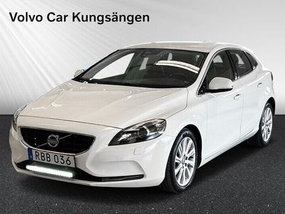 begagnad Volvo V40 D2 Momentum P-Sensor Värmare Farth