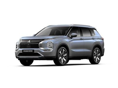 Graphite grey Ny 2025 Mitsubishi Outlander P-HEV Edition SUV | 618 800 kr (Lite dyr)