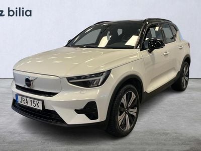 Vit Begagnad 2023 Volvo XC40 Core SUV | 339 900 kr (Superpris)