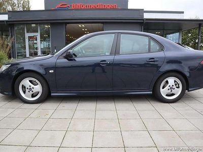 Blå samma som bilen Begagnad 2011 Saab 9-3 Sedan | 69 900 kr (Lite dyr)