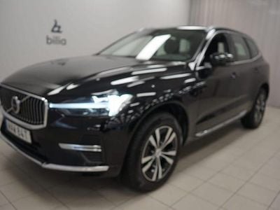 Svart Begagnad 2024 Volvo XC60 Core SUV | 469 900 kr