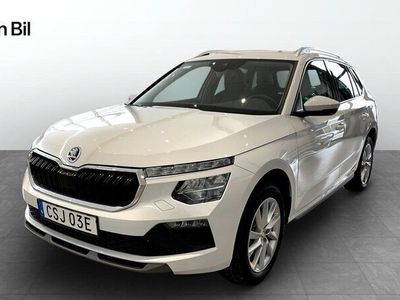 begagnad Skoda Kamiq SELECTION TSI 115 DSG 2024, SUV