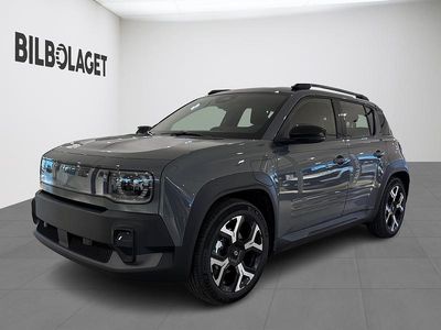 Grå Ny 2026 Renault 4 E-Tech SUV | 438 900 kr (Marknadspris)