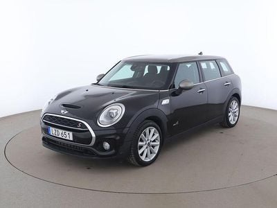 Mini Cooper S Clubman