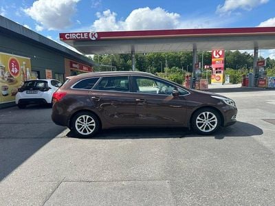 Begagnad 2013 Kia Ceed Sportswagon Kombi | 65 000 kr (Marknadspris)