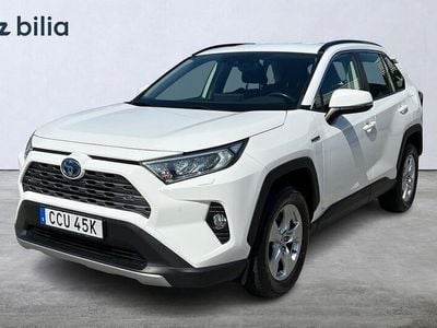 Toyota RAV4 Hybrid