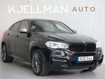 BMW X6 M50