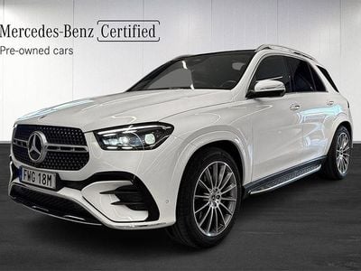 Mercedes GLE350e
