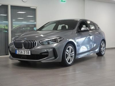 Begagnad BMW 118 M Sport 136 HK (100 kW) 2021 Okänd Halvkombi