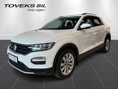 VW T-Roc