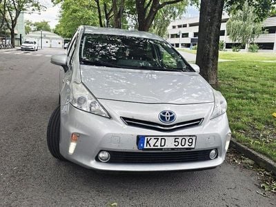 Toyota Prius+