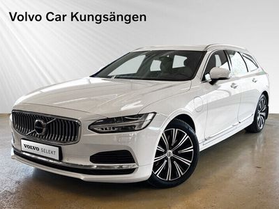 begagnad Volvo V90 T6 AWD Recharge