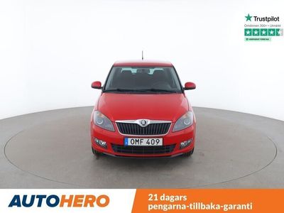 begagnad Skoda Fabia 1.2 TSI Ambiente, Fresh / Värmare, PDC-Bak