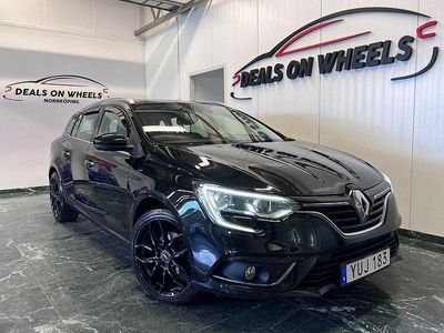 Renault Mégane GrandTour
