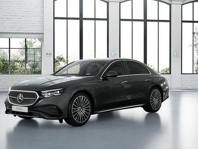 Ny 2026 Mercedes E400 AMG Line Premium Sedan | 858 350 kr