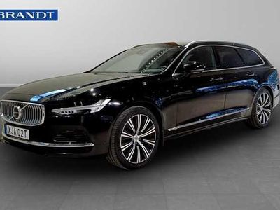 Svart Begagnad 2023 Volvo V90 Kombi | 359 900 kr (Marknadspris)