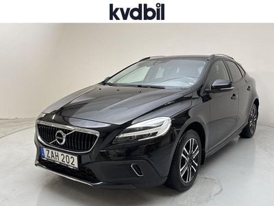 Begagnad Volvo V40 CC 2018 Svart Kombi