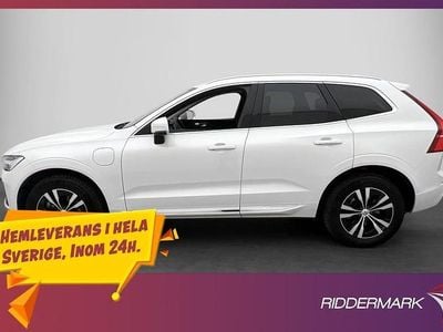 Vit Begagnad 2023 Volvo XC60 Core SUV | 418 900 kr (Marknadspris)