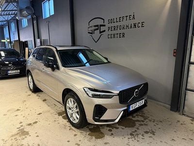 Ljusgrå Begagnad 2023 Volvo XC60 Plus SUV | 439 900 kr (Bra pris)