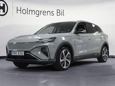 Grå Begagnad 2022 MG Marvel R Luxury SUV | 278 800 kr (Marknadspris)