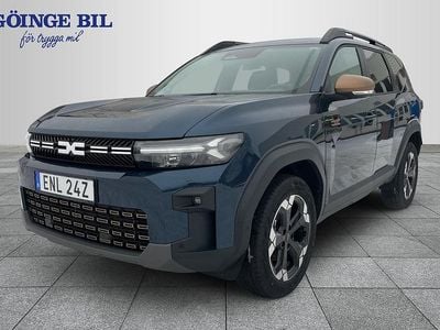 Ny Dacia Bigster 2026 Blå SUV