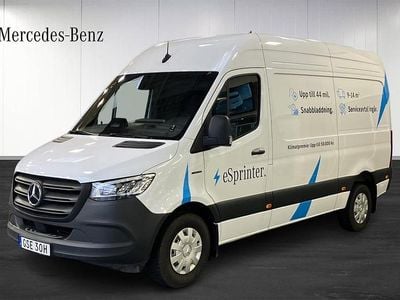 Mercedes E-Sprinter