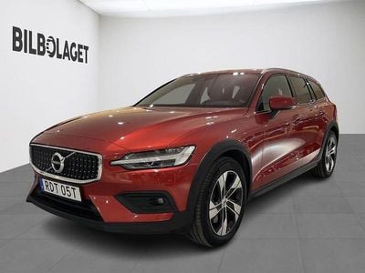 Volvo V60 CC