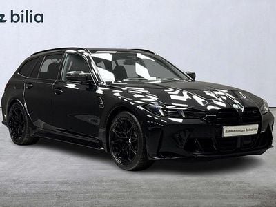 Svart Begagnad 2024 BMW M3 Competition Edition Kombi | 1 079 900 kr