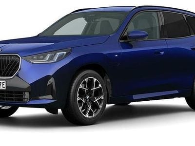 Ny 2025 BMW X3 Comfort Edition SUV | 735 100 kr (Marknadspris)