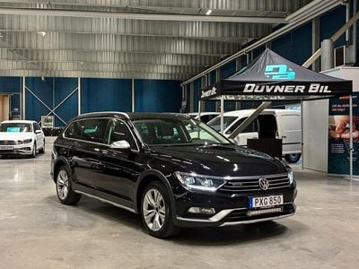 VW Passat Alltrack
