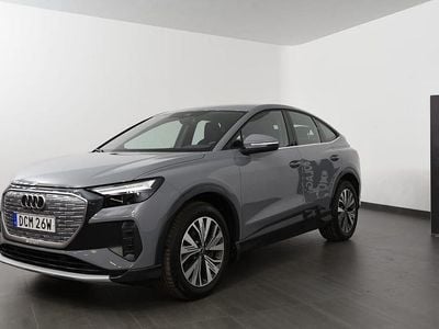 Audi Q4 Sportback e-tron