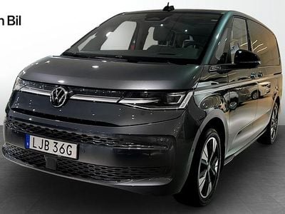 Ny VW Multivan 2026 Silver Van