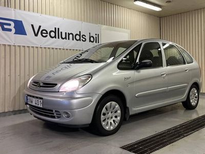 begagnad Citroën Xsara Picasso 2.0 Automat 136hk M.värmare Nyservad