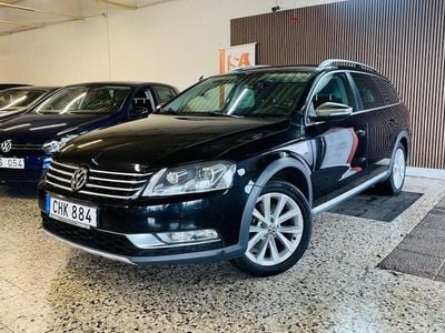 VW Passat Alltrack