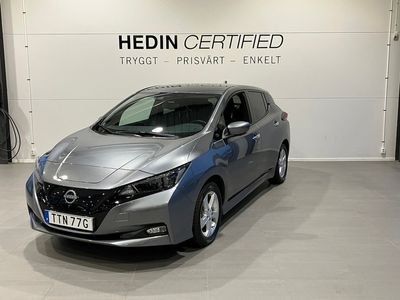 begagnad Nissan Leaf 150hk