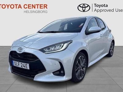 Toyota Yaris Hybrid