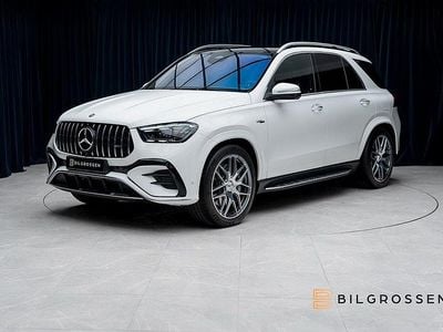Mercedes GLE53 AMG