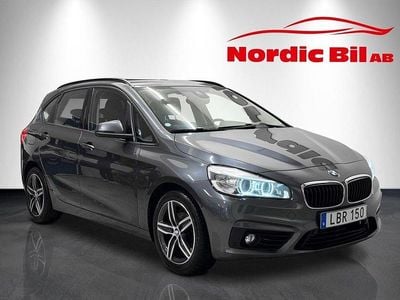 BMW 218 Active Tourer